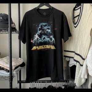 JOJI NECTAR MERCH "Sanctuary" shirt